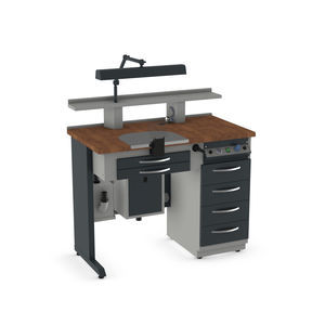 training dental laboratory workstation
