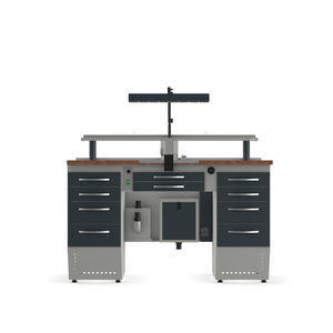 training dental laboratory workstation