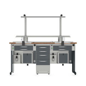 training dental laboratory workstation