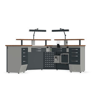 training dental laboratory workstation 1