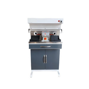 dental laboratory polishing unit