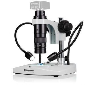 Optical microscope - DST-1028 5.1MP - Bresser - digital / electronic /  laboratory