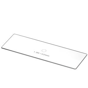 microscope slide 1