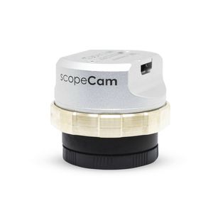 microscope camera