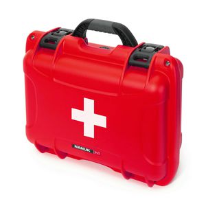first aid emergency case