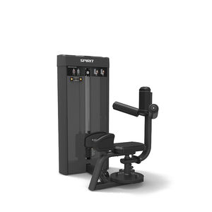 rotary torso gym station