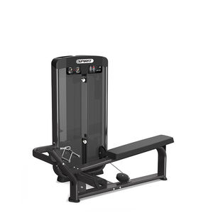 horizontal pull gym station