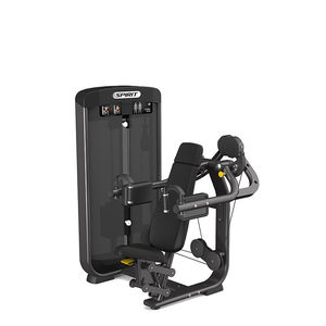 lateral flexion gym station