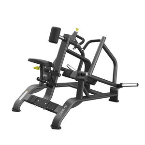 horizontal pull gym station