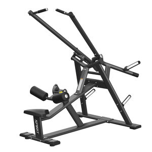 lat pulldown gym station 1