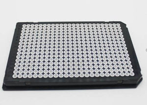 PCR microplate