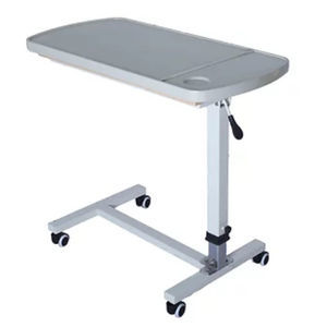 bedside table on casters