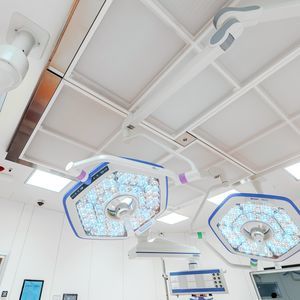 operating room laminar air flow