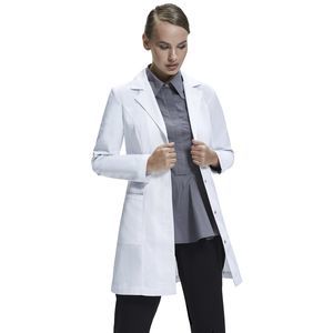 women's medical coat