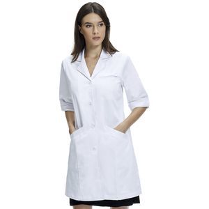 women's medical coat