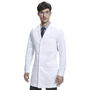 men's medical coat