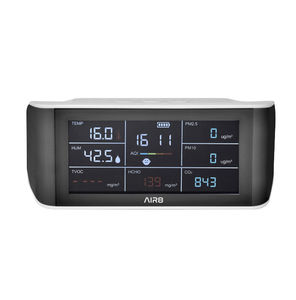 temperature monitoring system 1