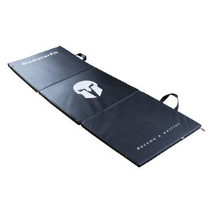 folding exercise mat