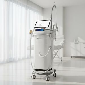 RF skin rejuvenation unit 1