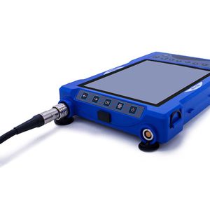 portable veterinary ultrasound system 1