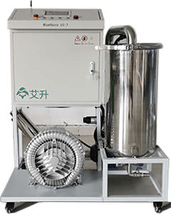 dental clinic suction system