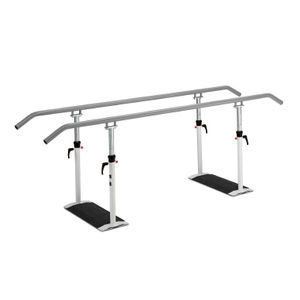 height-adjustable rehabilitation parallel bars