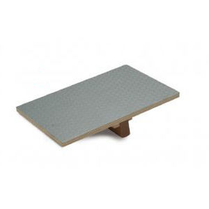 rectangular balance board