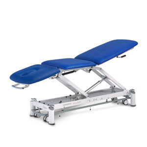 electric treatment table