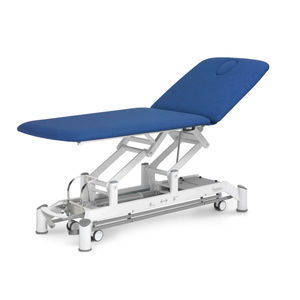 physiotherapy treatment table