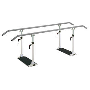 height-adjustable rehabilitation parallel bars 1