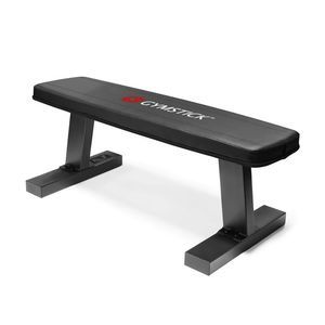 Flat weight training bench - PRO20.0 - Gymstick International - with ...