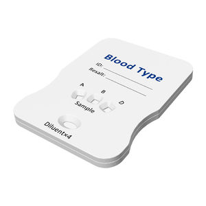 blood typing test kit