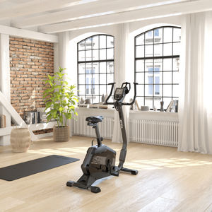 ergometer exercise bike