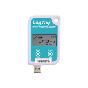 temperature data-logger