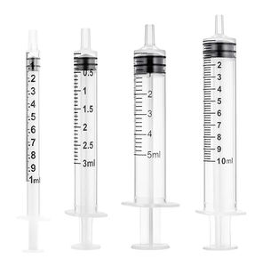 slip tip syringe