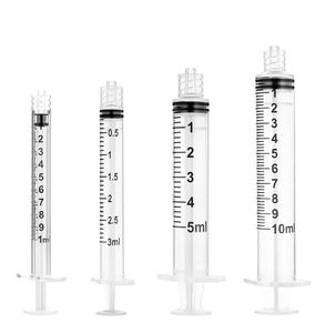 1 ml syringe - 180001T - SOL-Millennium - polypropylene / polycarbonate ...