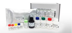 HIV test kit