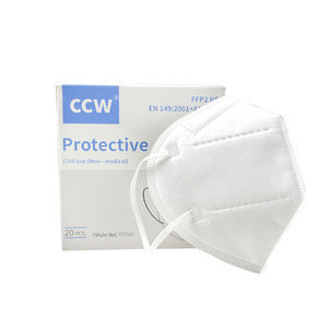 box of 20 respirator mask