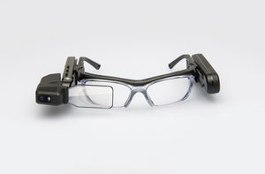 telemedicine smart glasses