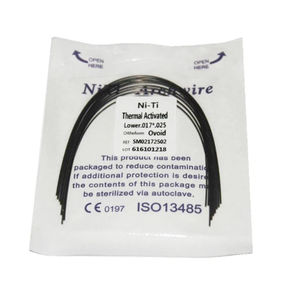 round orthodontic archwire