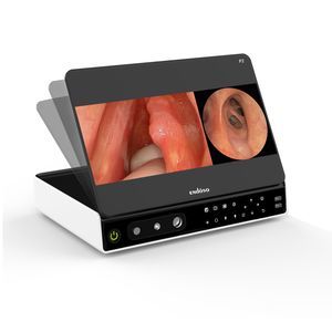 endoscopy video processor