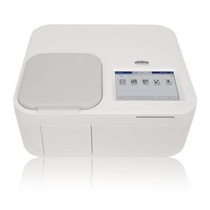 UV-visible spectrophotometer