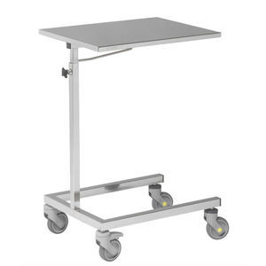 stainless steel instrument table