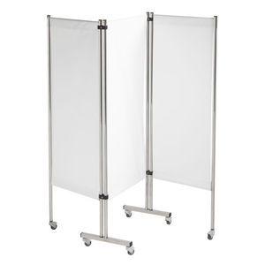 folding hospital screen