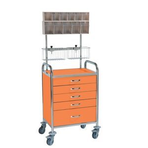 emergency trolley