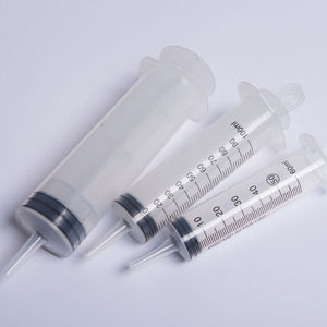 Plastic syringe - All medical device manufacturers