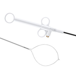 intestinal polyp extraction endoscopic basket