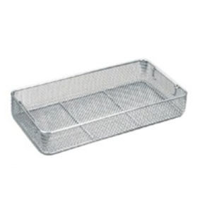 stainless steel basket