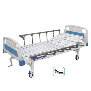 hospital bed