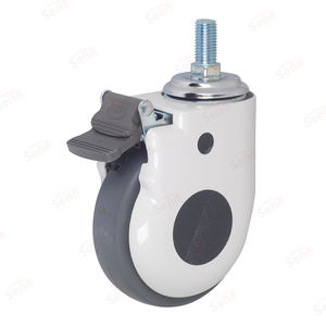 hospital bed wheel